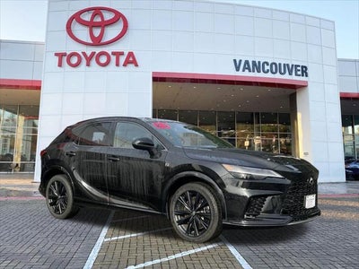 Photo of a 2023 Lexus RX 500H AWD F Sport Performance 4DR SUV for sale