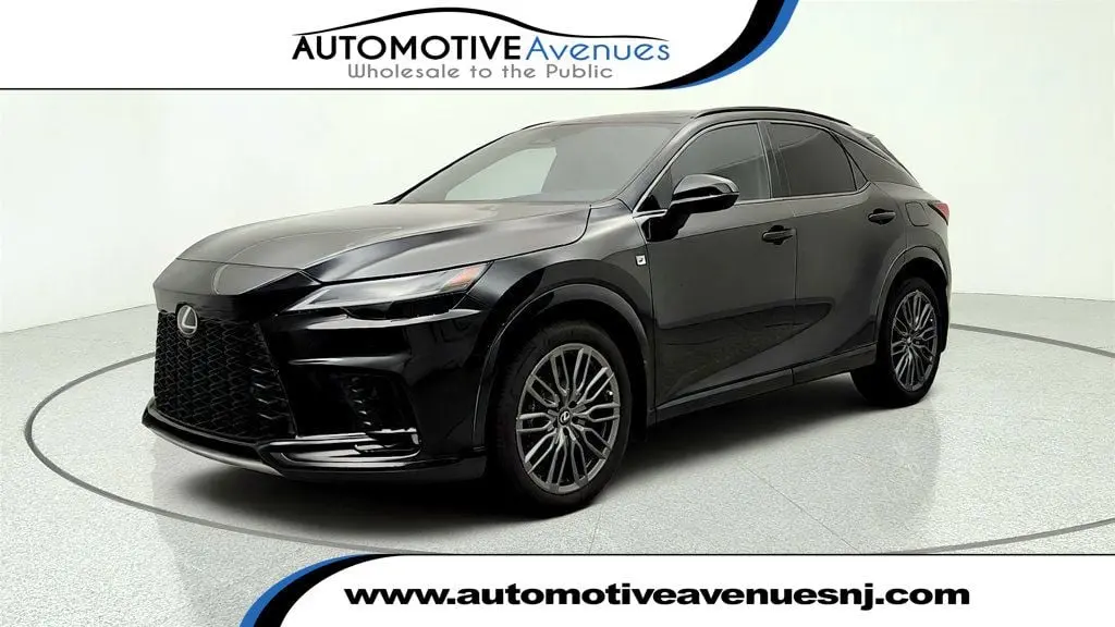 2023 Lexus RX