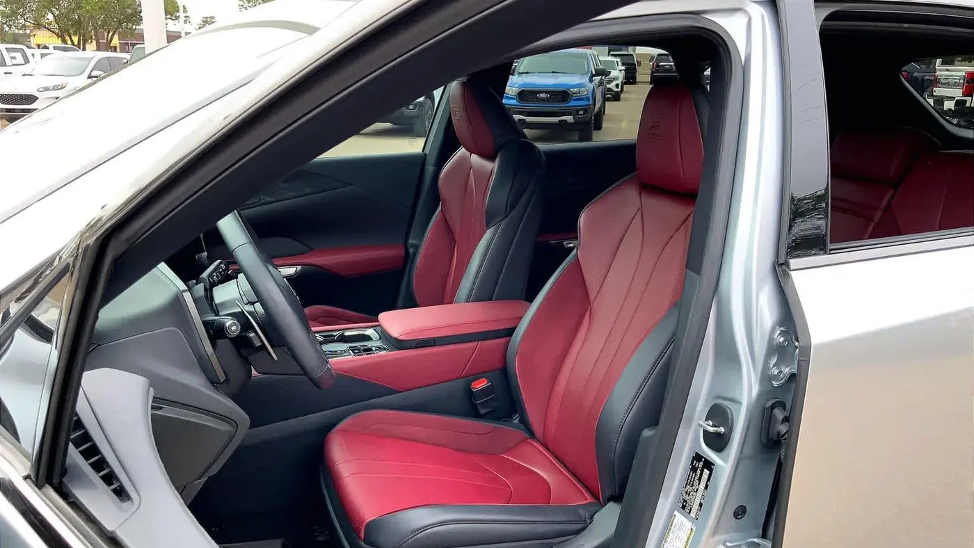2023 Lexus RX 500h F SPORT Performance