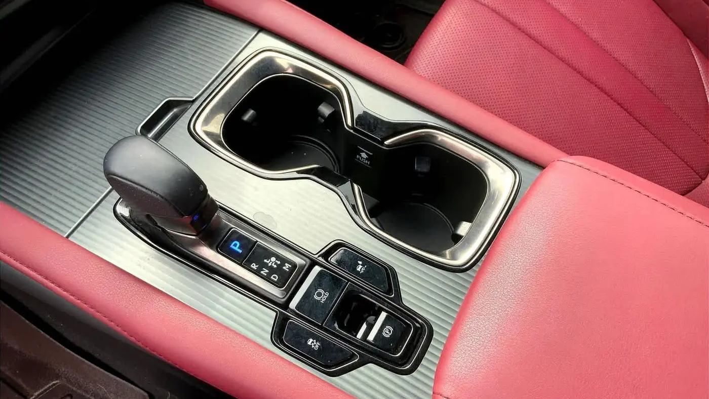 2023 Lexus RX 500h F SPORT Performance