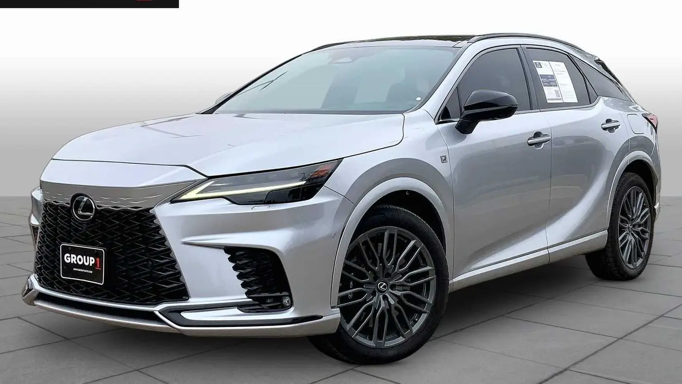 Preowned 2023 Lexus RX 500h F SPORT Performance for Sale