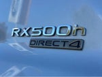 2024 RX 500h Thumbnail 23