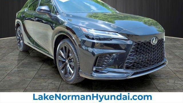 Preowned 2024 Lexus RX 500h F SPORT Performance for Sale
