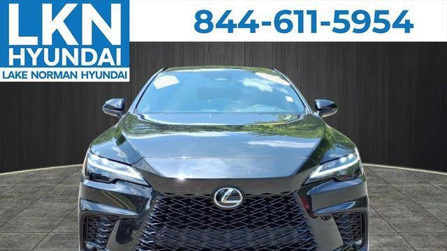 2024 Lexus RX 500h F SPORT Performance