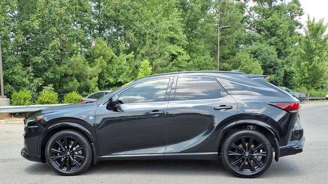 2024 Lexus RX 500h F SPORT Performance