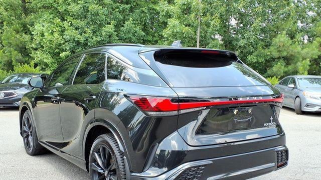 2024 Lexus RX 500h F SPORT Performance