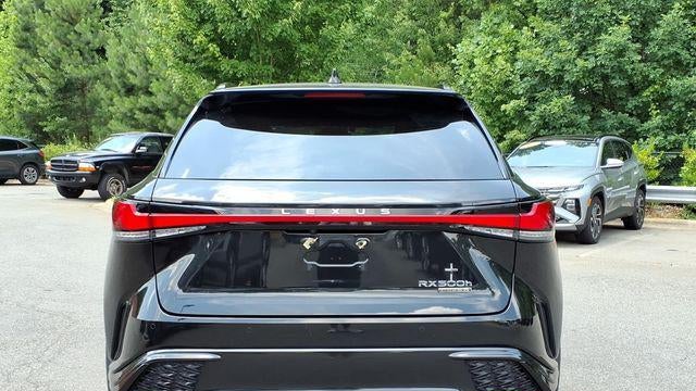 2024 Lexus RX 500h F SPORT Performance