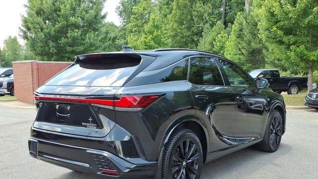 2024 Lexus RX 500h F SPORT Performance