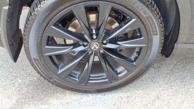 2024 Lexus RX 500h F SPORT Performance