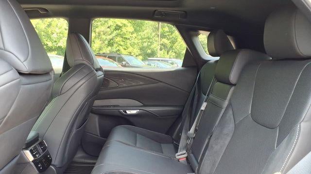 2024 Lexus RX 500h F SPORT Performance