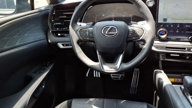 2024 Lexus RX 500h F SPORT Performance