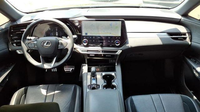 2024 Lexus RX 500h F SPORT Performance