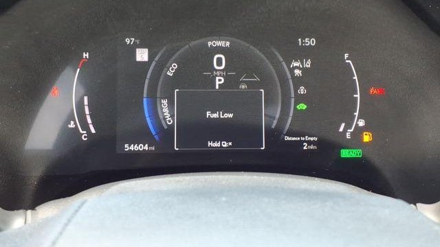 2024 Lexus RX 500h F SPORT Performance