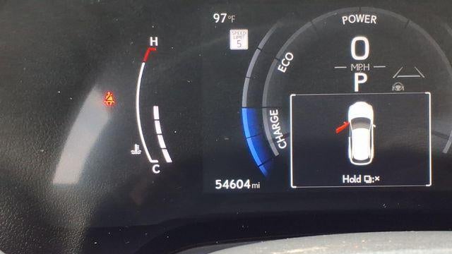 2024 Lexus RX 500h F SPORT Performance