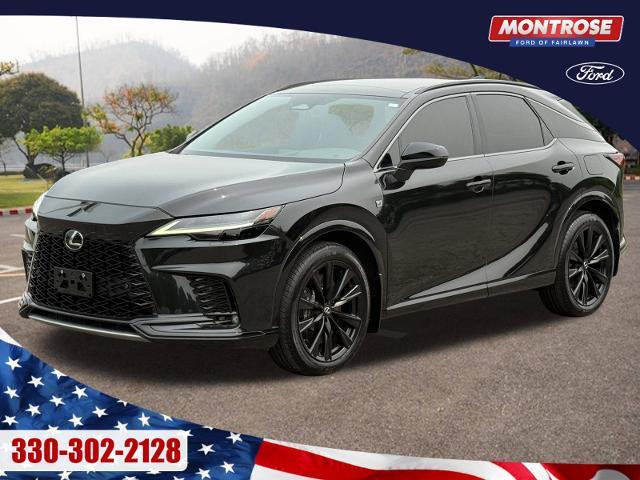 2023 Lexus RX