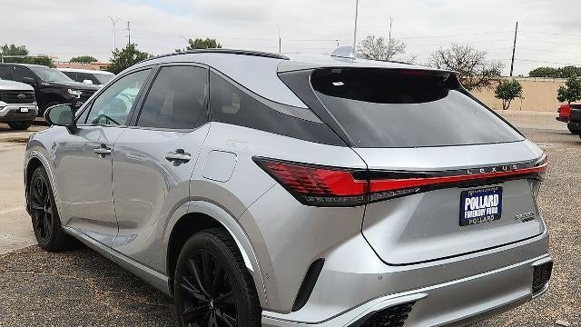 2023 Lexus RX 500h F SPORT Performance