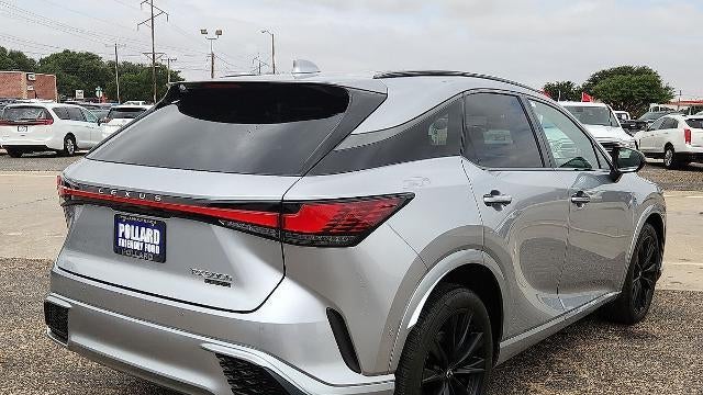 2023 Lexus RX 500h F SPORT Performance