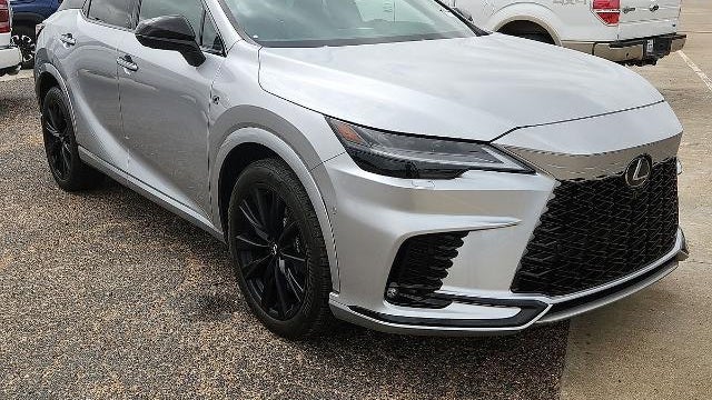 2023 Lexus RX 500h F SPORT Performance