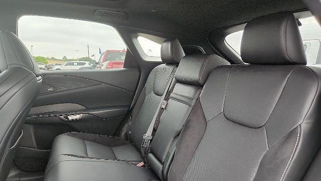 2023 Lexus RX 500h F SPORT Performance