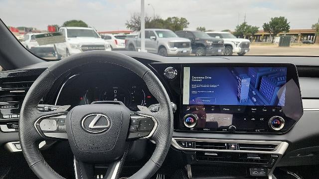 2023 Lexus RX 500h F SPORT Performance