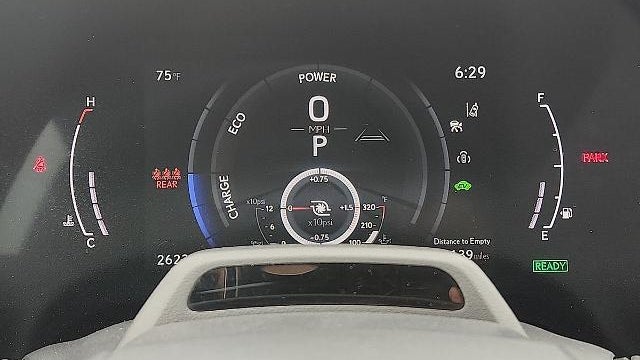 2023 Lexus RX 500h F SPORT Performance