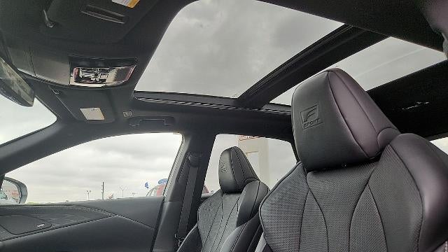 2023 Lexus RX 500h F SPORT Performance