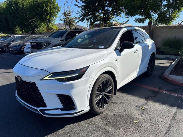 2023 Lexus RX