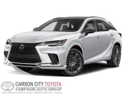 2024 Lexus RX 500H AWD F Sport Performance 4DR SUV