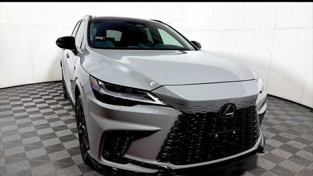 Preowned 2025 Lexus RX 500h F SPORT Performance for Sale