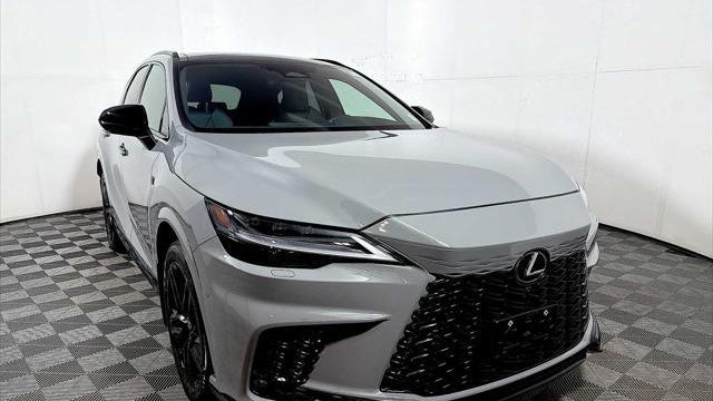 2025 Lexus RX 500h F SPORT Performance