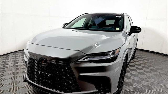 2025 Lexus RX 500h F SPORT Performance