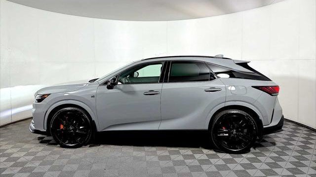 2025 Lexus RX 500h F SPORT Performance