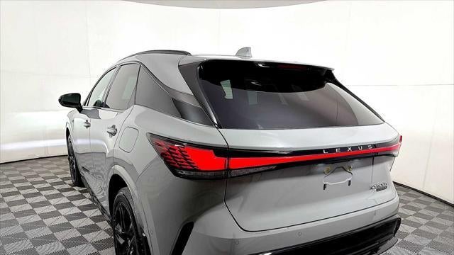 2025 Lexus RX 500h F SPORT Performance