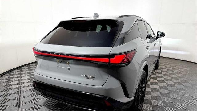 2025 Lexus RX 500h F SPORT Performance