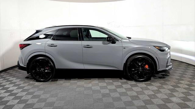 2025 Lexus RX 500h F SPORT Performance