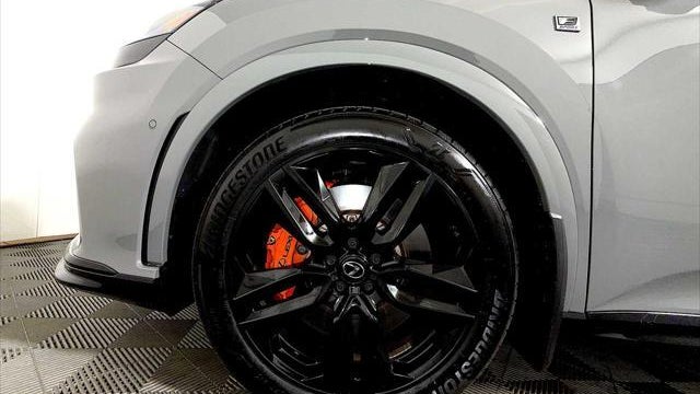 2025 Lexus RX 500h F SPORT Performance