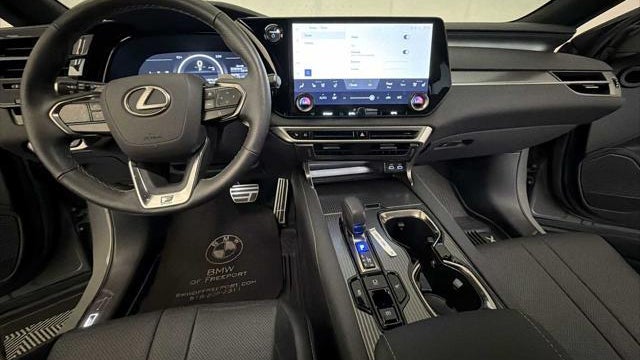 2025 Lexus RX 500h F SPORT Performance