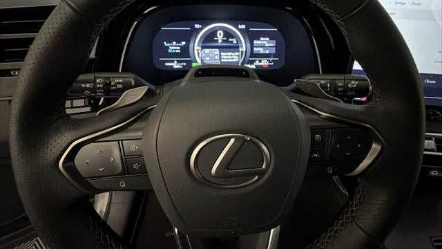 2025 Lexus RX 500h F SPORT Performance