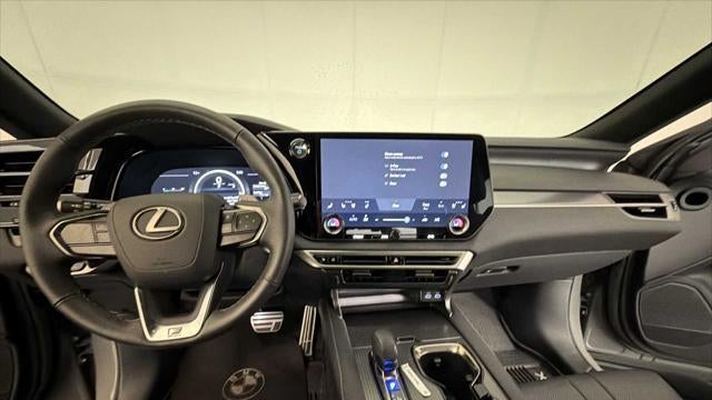 2025 Lexus RX 500h F SPORT Performance
