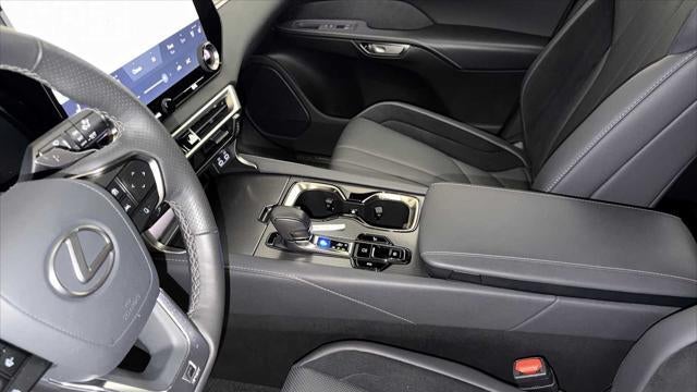 2025 Lexus RX 500h F SPORT Performance