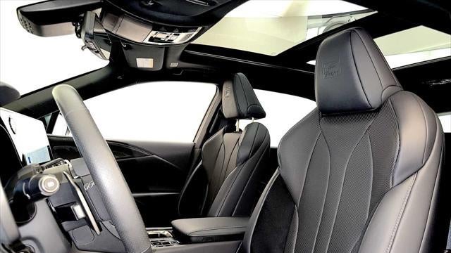 2025 Lexus RX 500h F SPORT Performance