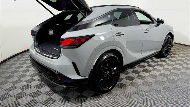 2025 Lexus RX 500h F SPORT Performance