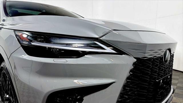2025 Lexus RX 500h F SPORT Performance