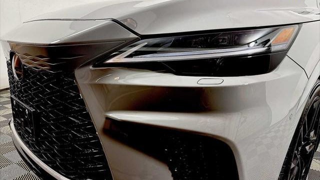 2025 Lexus RX 500h F SPORT Performance