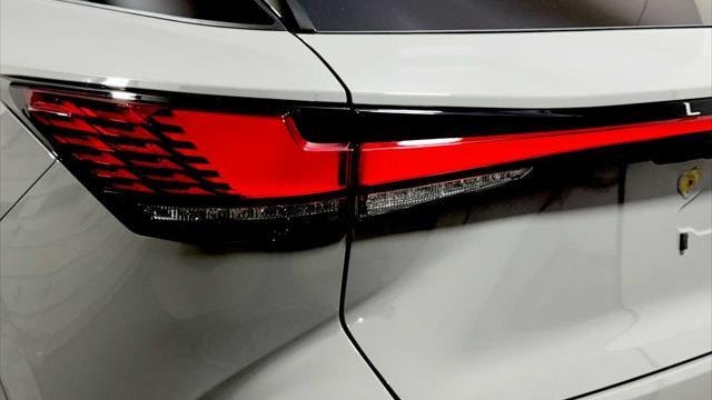 2025 Lexus RX 500h F SPORT Performance