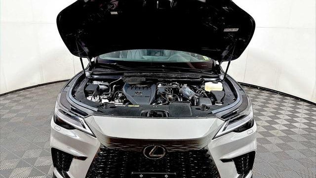 2025 Lexus RX 500h F SPORT Performance