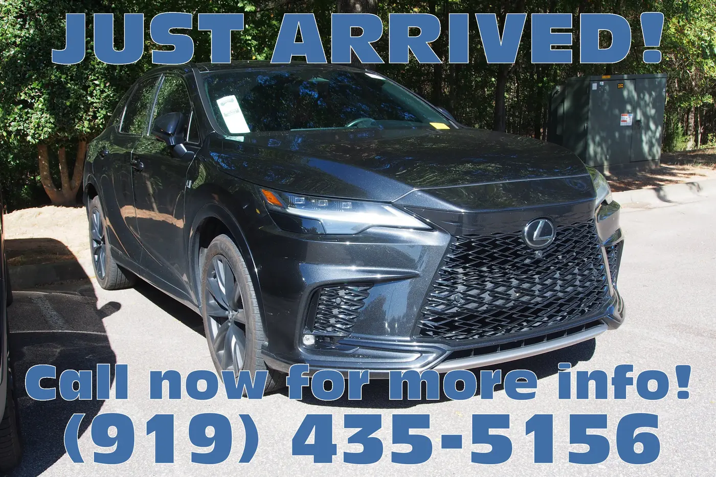 2023 Lexus RX