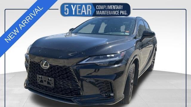 Preowned 2025 Lexus RX 500h F SPORT Performance for Sale