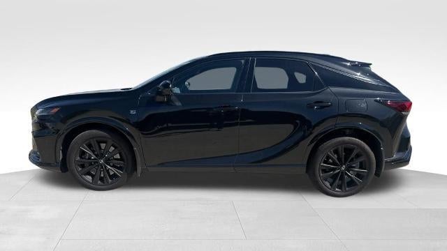 2025 Lexus RX 500h F SPORT Performance