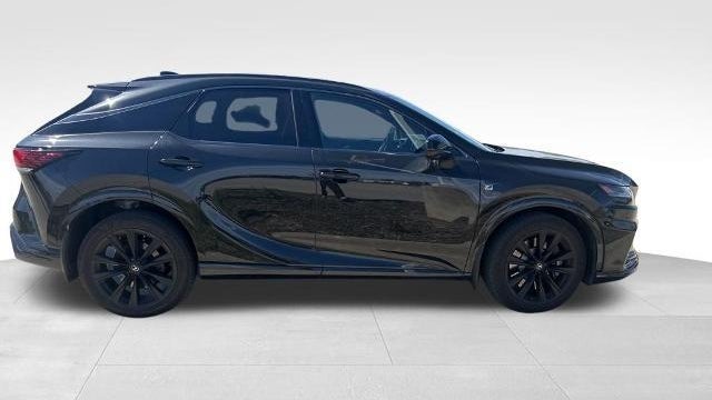 2025 Lexus RX 500h F SPORT Performance